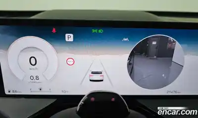 Genesis GV80 2023 2.5 Автомат в Москве № 57560, миниатюра 10