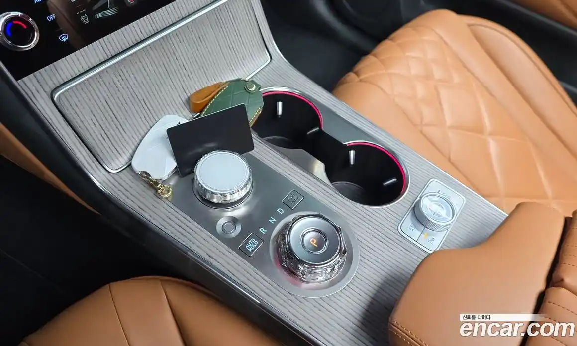 Genesis GV80 2025 2.5 Автомат в Москве № 57752, фото 11