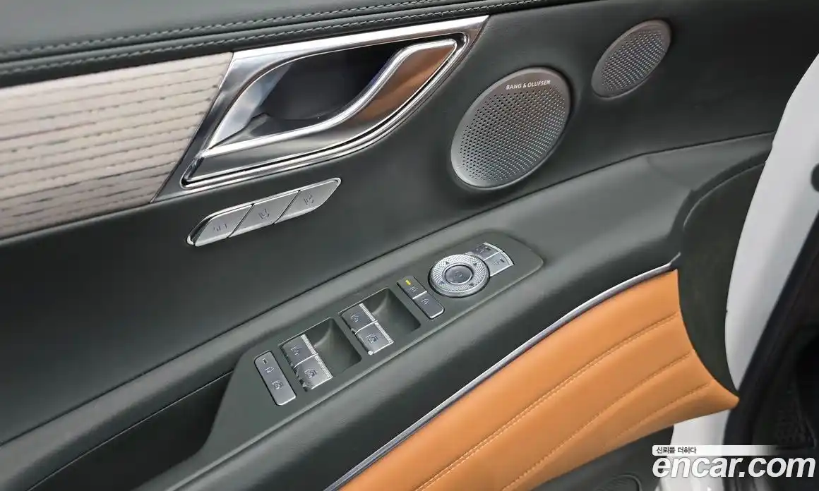 Genesis GV80 2025 2.5 Автомат в Москве № 57752, фото 12