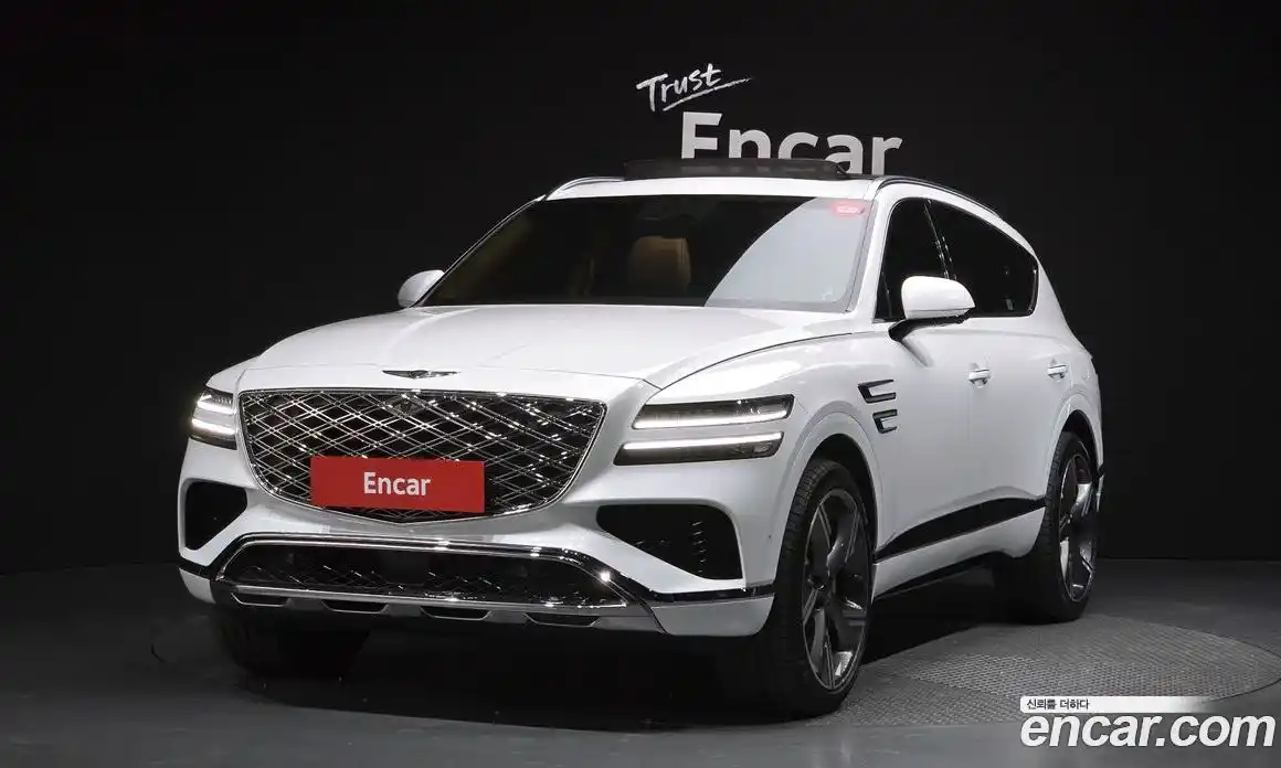 Genesis GV80 2025 2.5 Автомат в Москве № 57752, фото 13