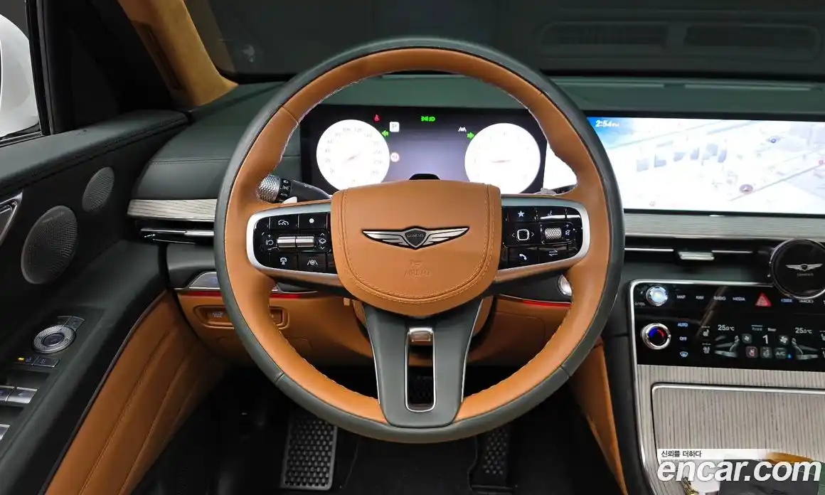 Genesis GV80 2025 2.5 Автомат в Москве № 57752, фото 15