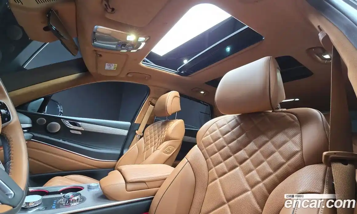 Genesis GV80 2025 2.5 Автомат в Москве № 57752, фото 16