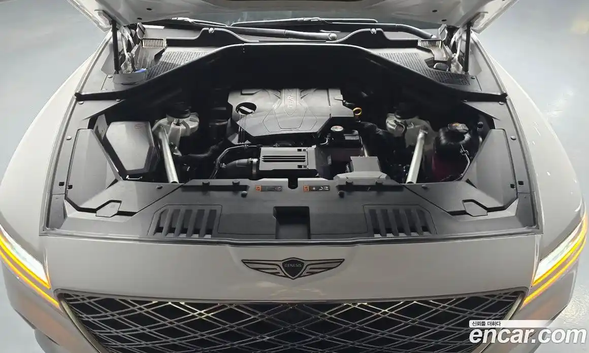 Genesis GV80 2025 2.5 Автомат в Москве № 57752, фото 17