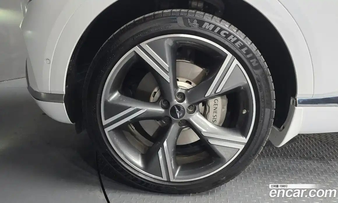 Genesis GV80 2025 2.5 Автомат в Москве № 57752, фото 20