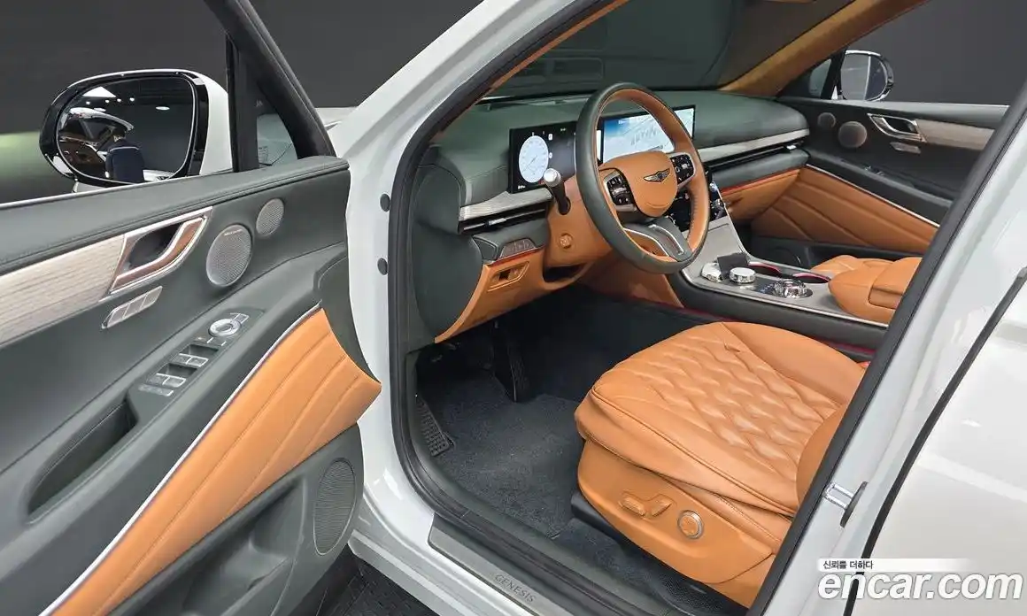 Genesis GV80 2025 2.5 Автомат в Москве № 57752, фото 3