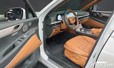 Genesis GV80 2025 2.5 Автомат в Москве № 57752, миниатюра 3