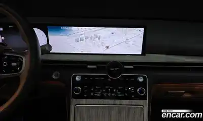 Genesis GV80 2025 2.5 Автомат в Москве № 57752, миниатюра 4