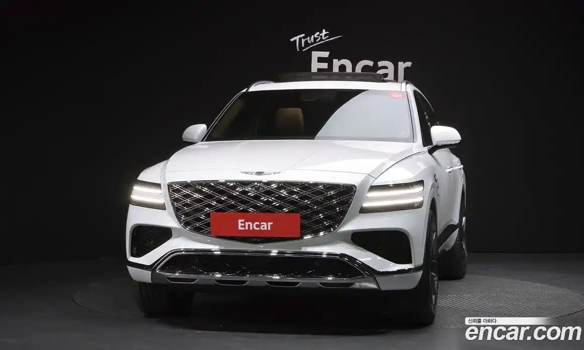 Genesis GV80 2025 2.5 Автомат в Москве № 57752, фото 5