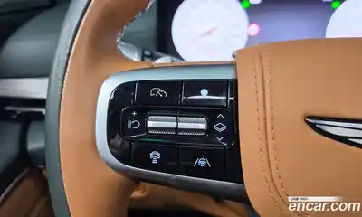 Genesis GV80 2025 2.5 Автомат в Москве № 57752, миниатюра 8