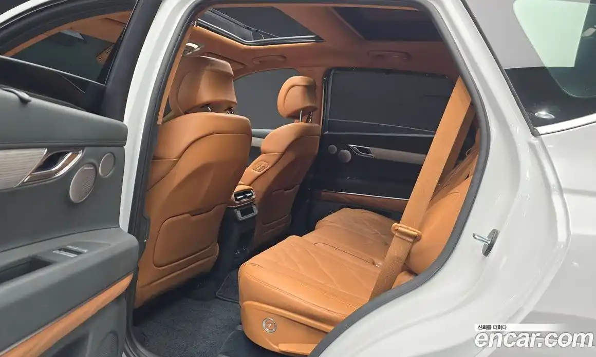 Genesis GV80 2025 2.5 Автомат в Москве № 57752, фото 10