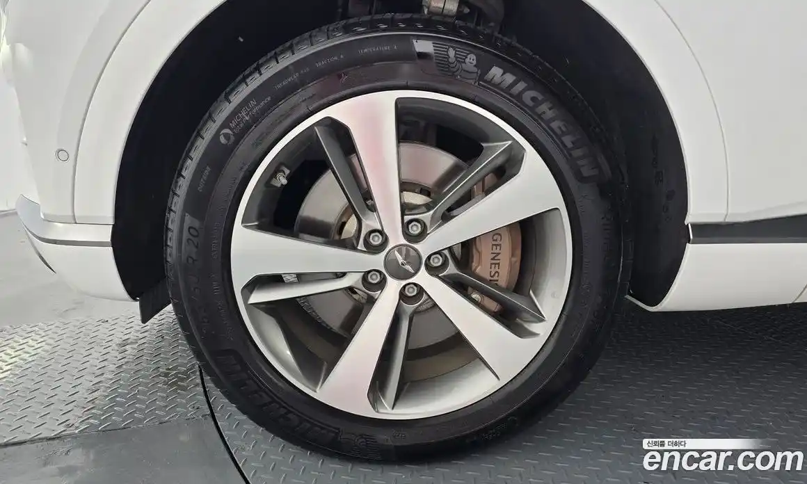 Genesis GV80 2022 3.5 Автомат в Москве № 57893, фото 19