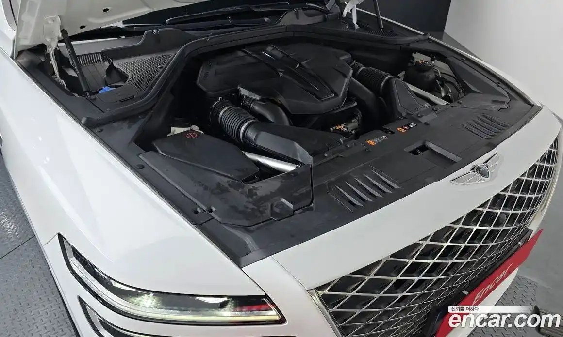 Genesis GV80 2022 3.5 Автомат в Москве № 57893, фото 20