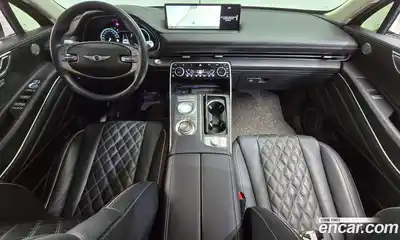 Genesis GV80 2022 3.5 Автомат в Москве № 57893, миниатюра 2