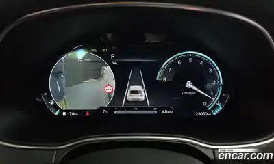 Genesis GV80 2022 3.5 Автомат в Москве № 57893, миниатюра 3