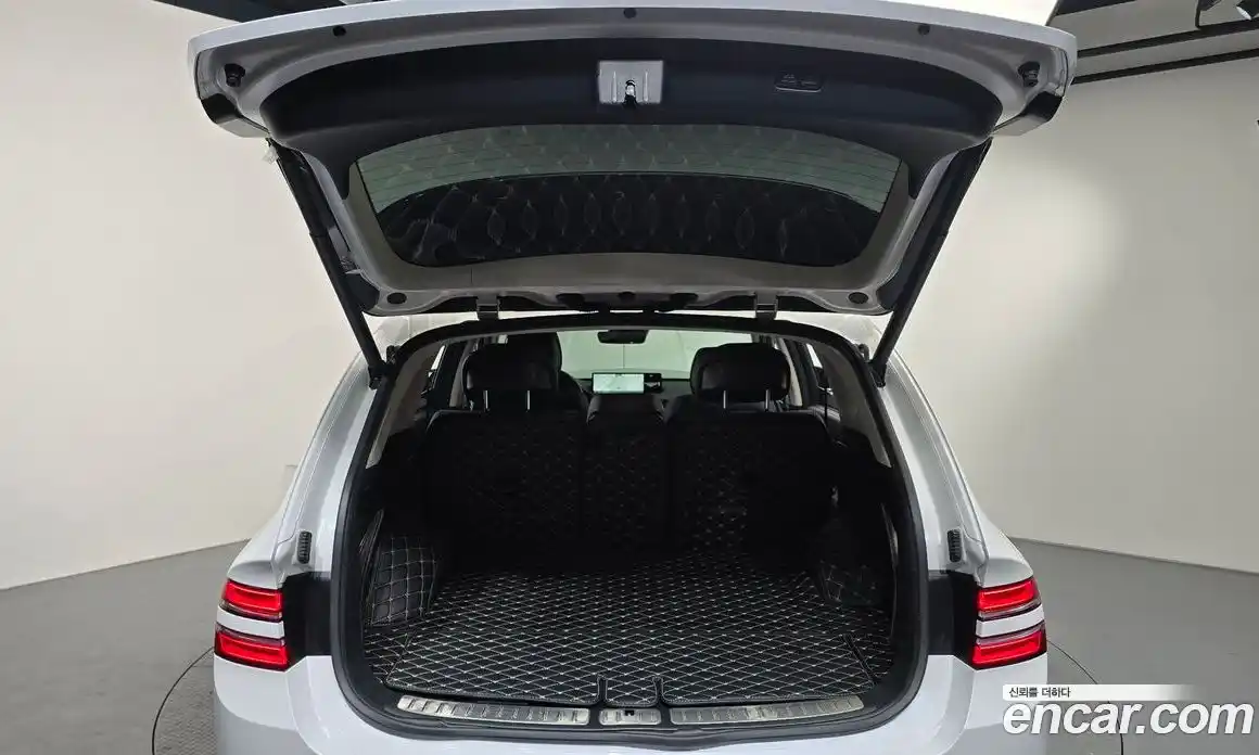 Genesis GV80 2022 3.5 Автомат в Москве № 57893, фото 4