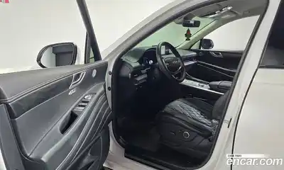 Genesis GV80 2022 3.5 Автомат в Москве № 57893, миниатюра 5