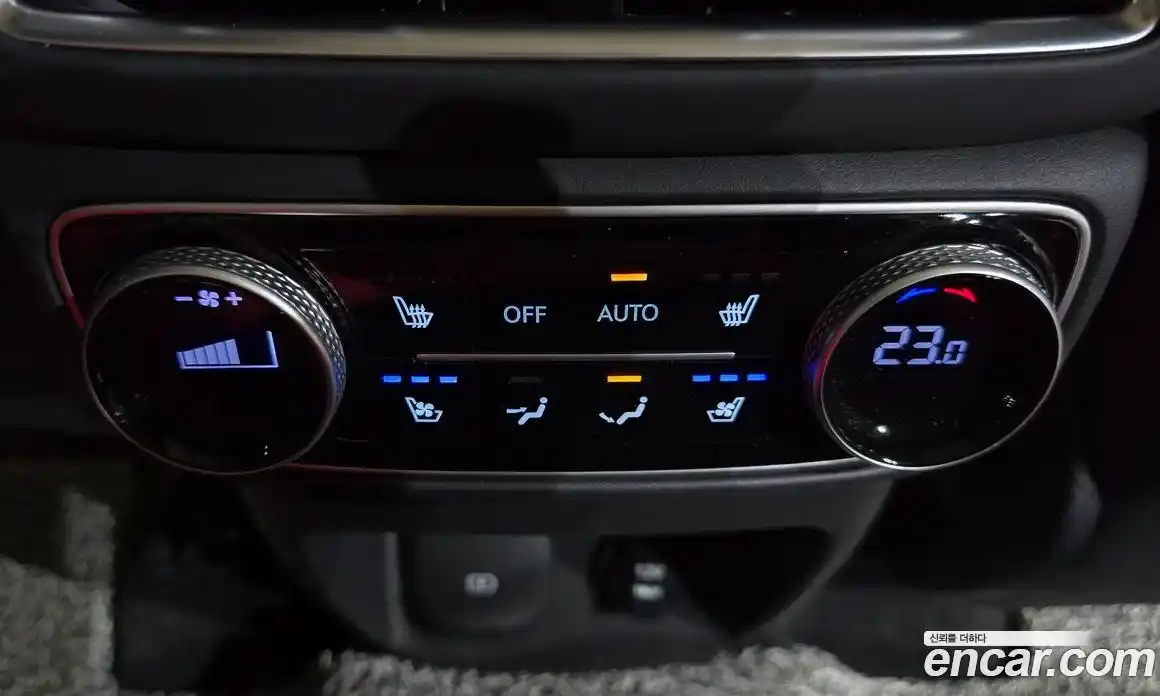 Genesis GV80 2022 3.5 Автомат в Москве № 57893, фото 7