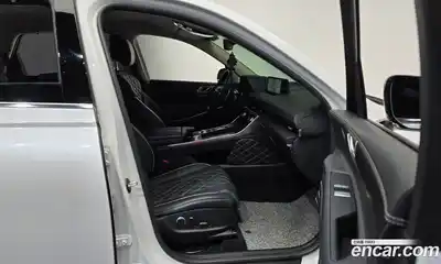 Genesis GV80 2022 3.5 Автомат в Москве № 57893, миниатюра 9