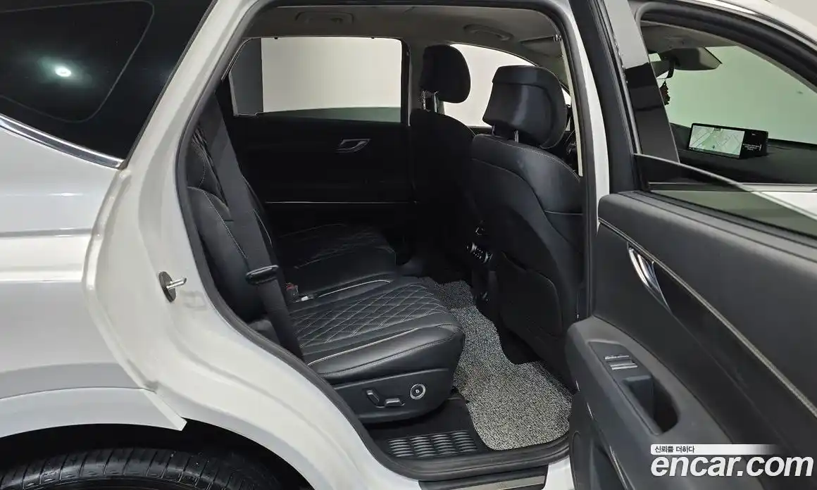 Genesis GV80 2022 3.5 Автомат в Москве № 57893, фото 10