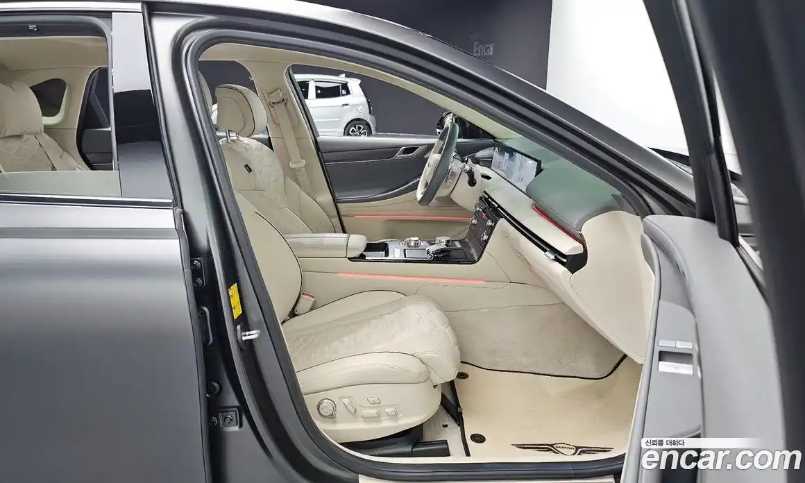 Genesis G80 2025 3.5 Автомат в Москве № 57911, фото 12