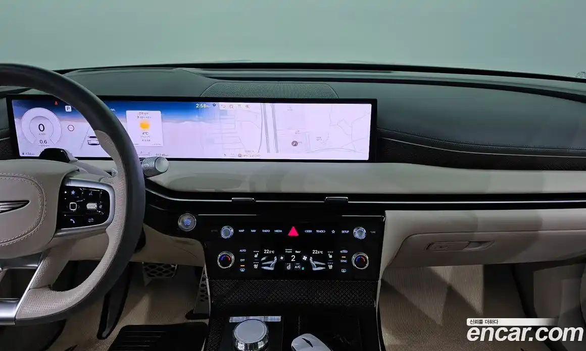 Genesis G80 2025 3.5 Автомат в Москве № 57911, фото 16