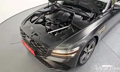 Genesis G80 2025 3.5 Автомат в Москве № 57911, миниатюра 6