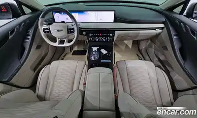 Genesis G80 2025 3.5 Автомат в Москве № 57911, миниатюра 7