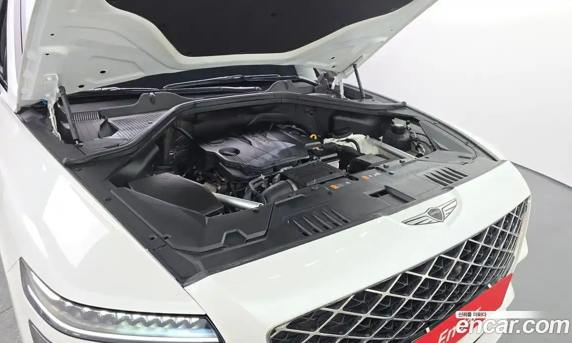 Genesis GV80 2024 2.5 Автомат в Москве № 58173, фото 15