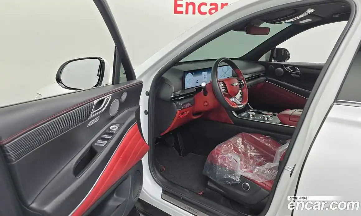 Genesis GV80 2024 2.5 Автомат в Москве № 58173, фото 16