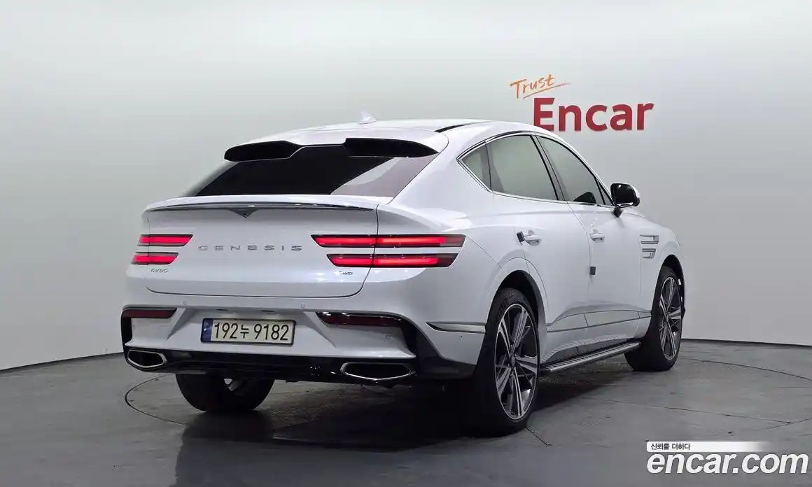 Genesis GV80 2024 2.5 Автомат в Москве № 58173, фото 19