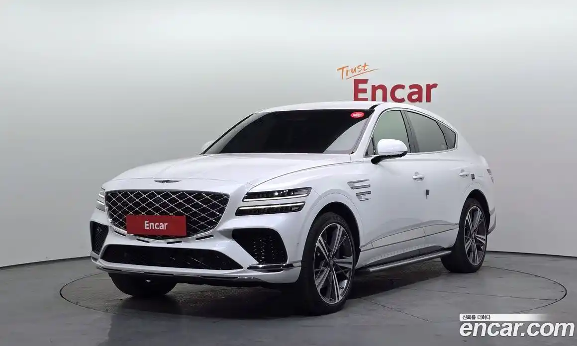 Genesis GV80 2024 2.5 Автомат в Москве № 58173, фото 20