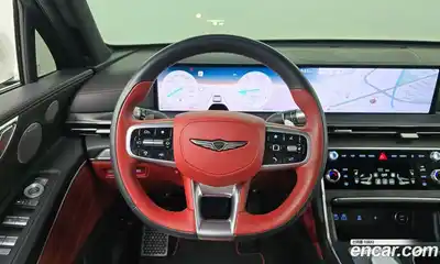 Genesis GV80 2024 2.5 Автомат в Москве № 58173, миниатюра 2