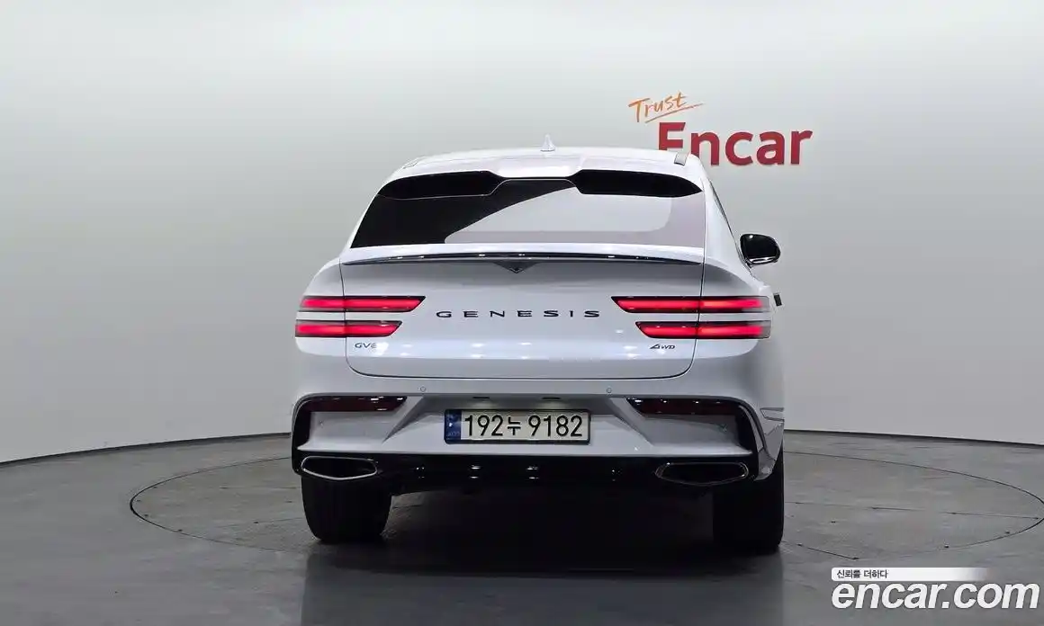 Genesis GV80 2024 2.5 Автомат в Москве № 58173, фото 3