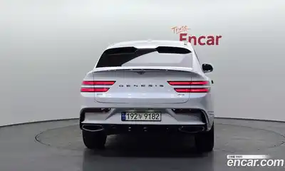 Genesis GV80 2024 2.5 Автомат в Москве № 58173, миниатюра 3