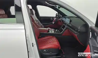 Genesis GV80 2024 2.5 Автомат в Москве № 58173, миниатюра 4