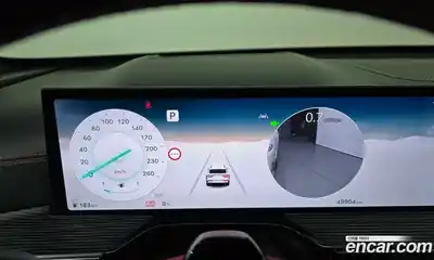 Genesis GV80 2024 2.5 Автомат в Москве № 58173, миниатюра 8