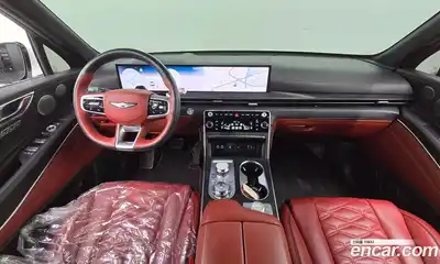 Genesis GV80 2024 2.5 Автомат в Москве № 58173, миниатюра 9