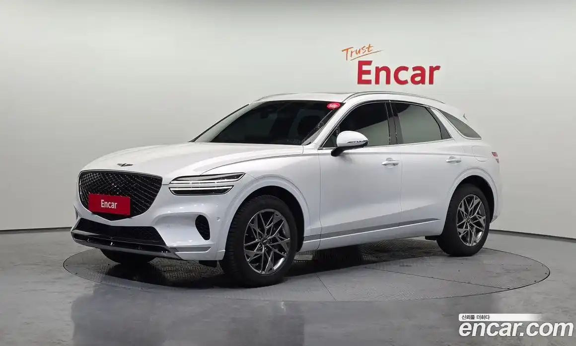 Genesis GV70 2023 2.5 Автомат в Москве № 58279, фото 12