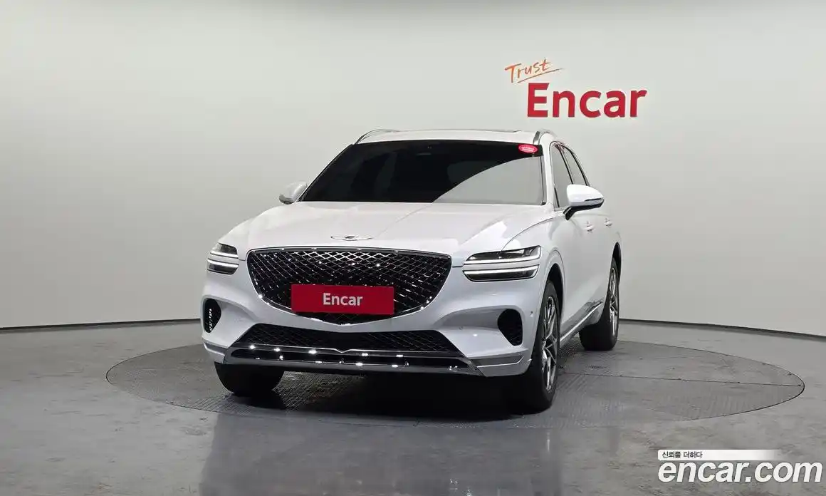 Genesis GV70 2023 2.5 Автомат в Москве № 58279, фото 13