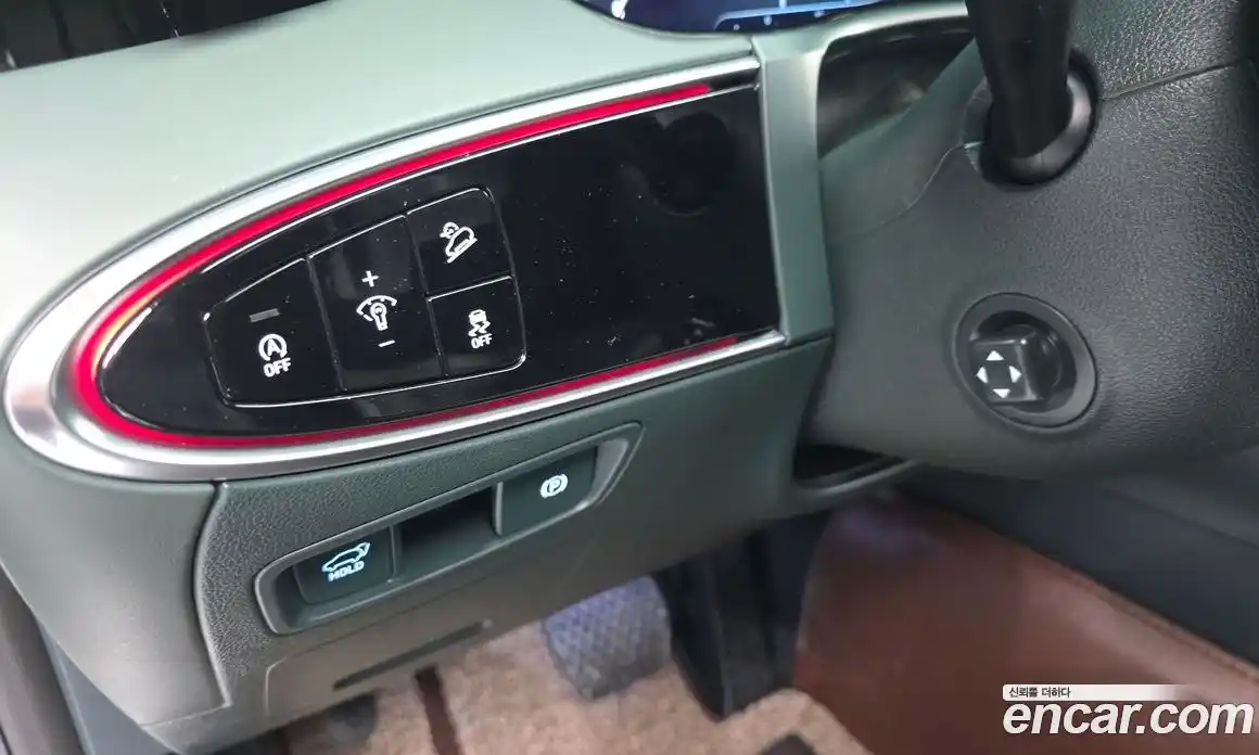 Genesis GV70 2023 2.5 Автомат в Москве № 58279, фото 14