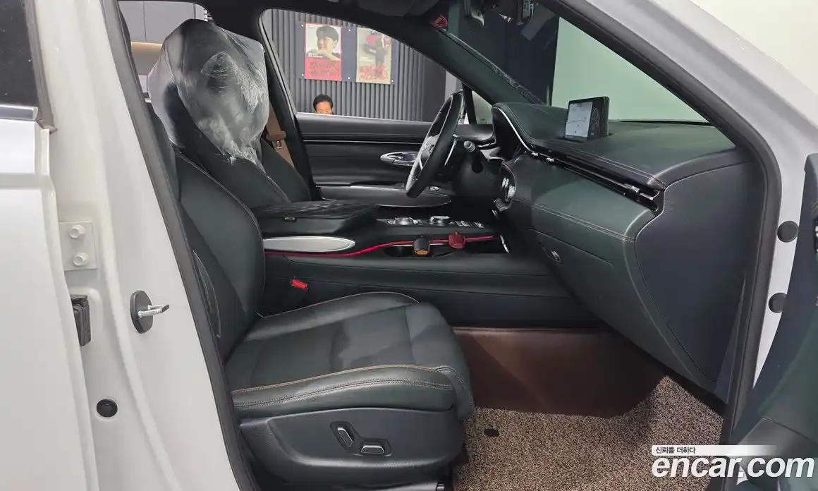 Genesis GV70 2023 2.5 Автомат в Москве № 58279, фото 16