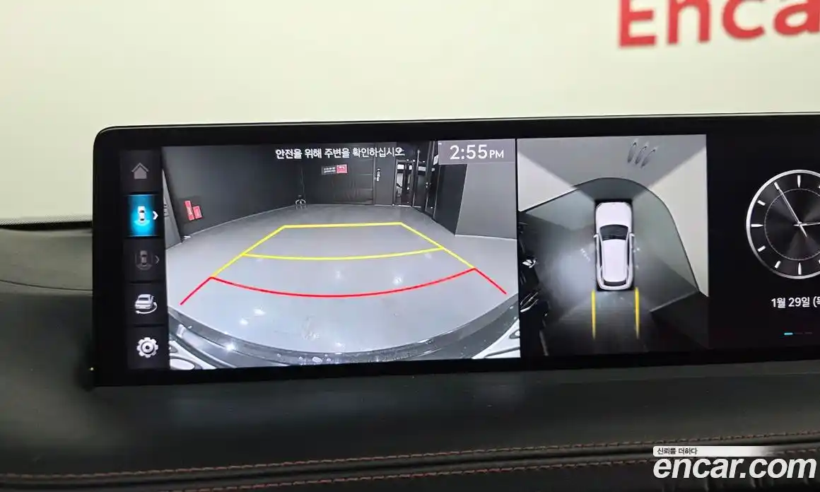 Genesis GV70 2023 2.5 Автомат в Москве № 58279, фото 18