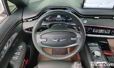 Genesis GV70 2023 2.5 Автомат в Москве № 58279, миниатюра 2