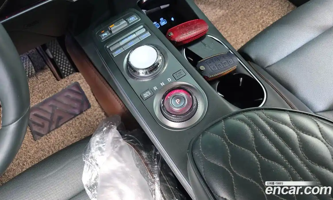 Genesis GV70 2023 2.5 Автомат в Москве № 58279, фото 4