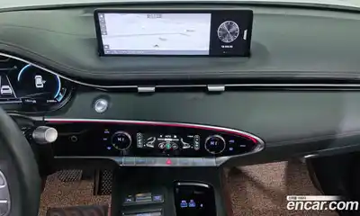 Genesis GV70 2023 2.5 Автомат в Москве № 58279, миниатюра 8