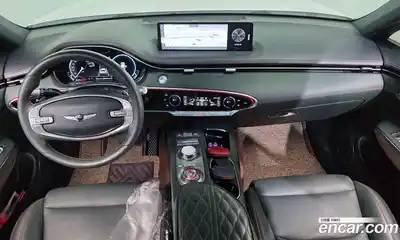 Genesis GV70 2023 2.5 Автомат в Москве № 58279, миниатюра 10