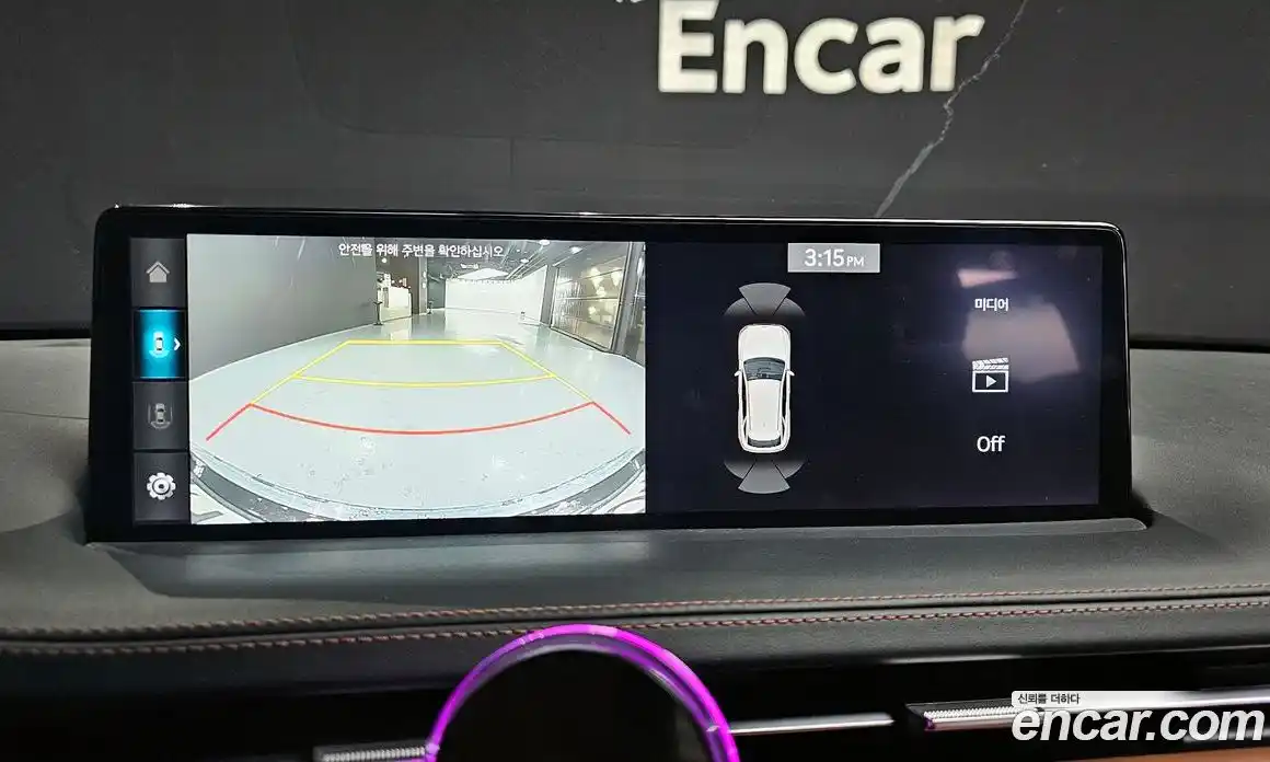 Genesis GV70 2024 2.5 Автомат в Москве № 58342, фото 12