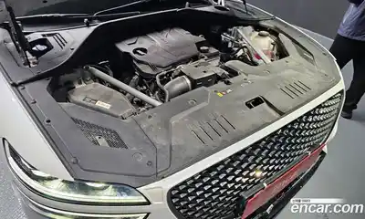 Genesis GV70 2024 2.5 Автомат в Москве № 58342, миниатюра 2