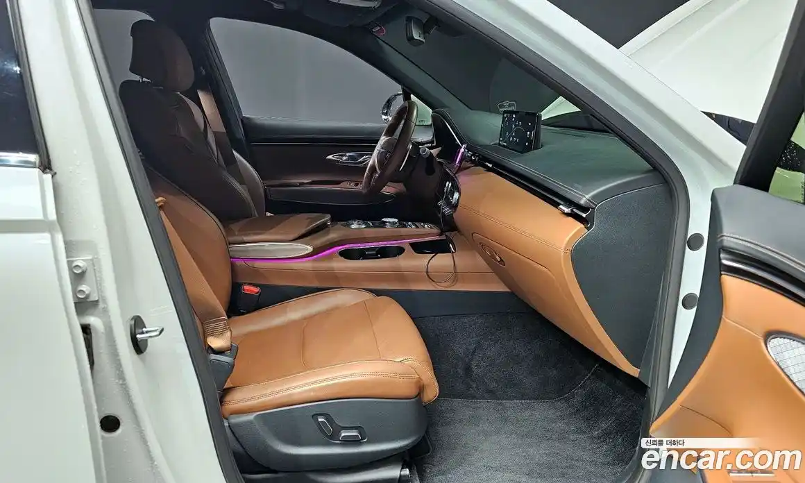 Genesis GV70 2024 2.5 Автомат в Москве № 58342, фото 4