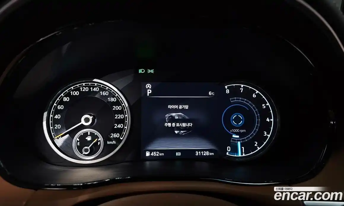 Genesis GV70 2024 2.5 Автомат в Москве № 58342, фото 5